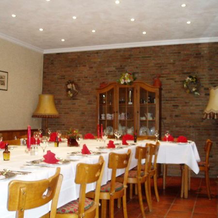 Keglerboerse "Haus Ida" Hotel Kleve  Kültér fotó