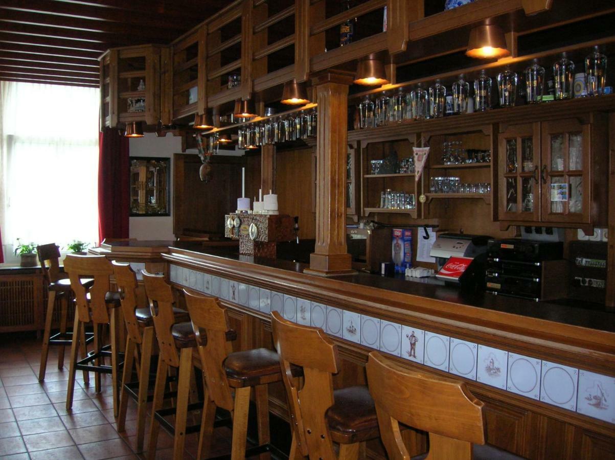 Keglerboerse "Haus Ida" Hotel Kleve  Kültér fotó