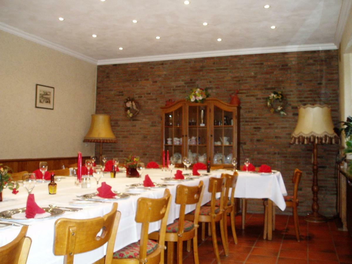 Keglerboerse "Haus Ida" Hotel Kleve  Kültér fotó