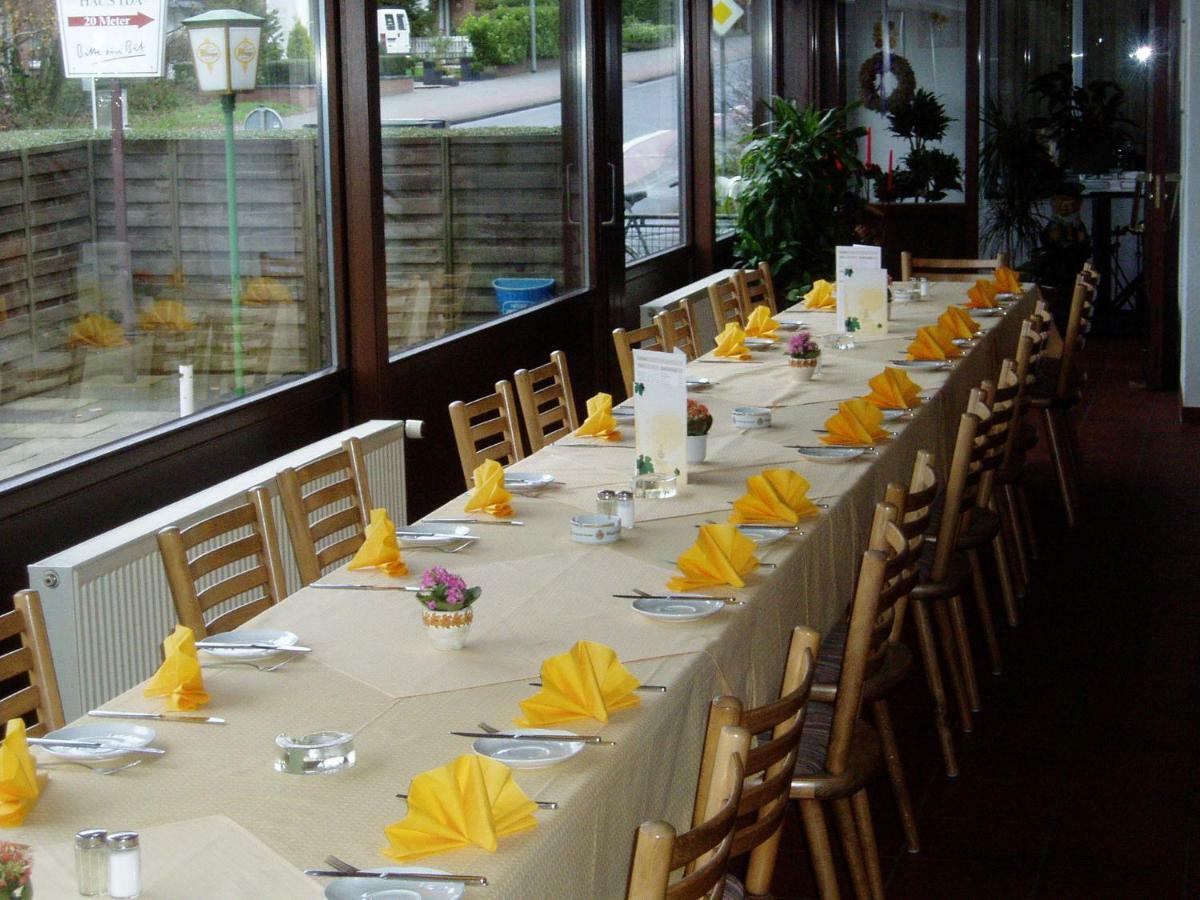 Keglerboerse "Haus Ida" Hotel Kleve  Kültér fotó