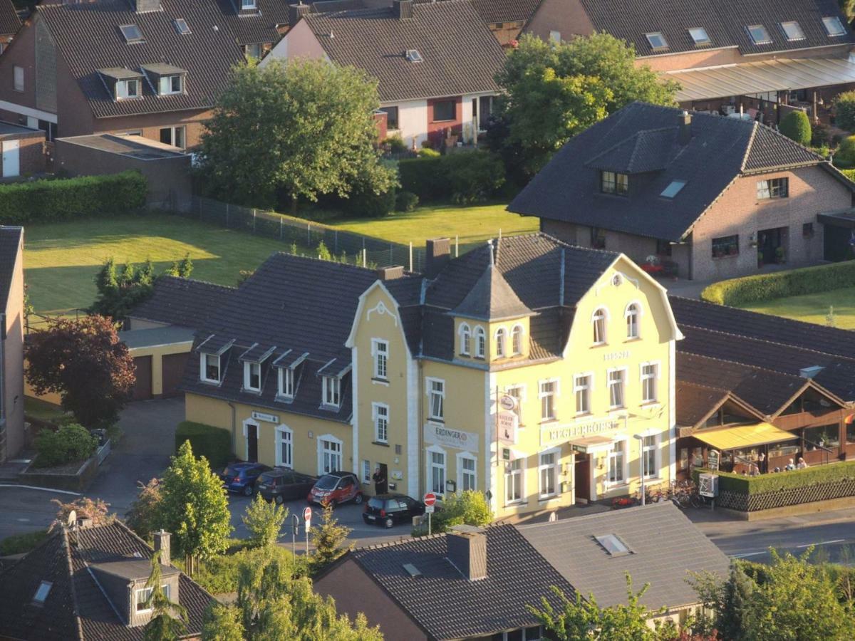 Keglerboerse "Haus Ida" Hotel Kleve  Kültér fotó