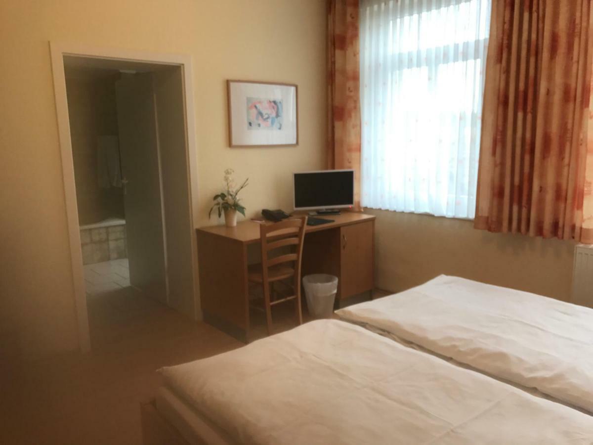 Keglerboerse "Haus Ida" Hotel Kleve  Kültér fotó