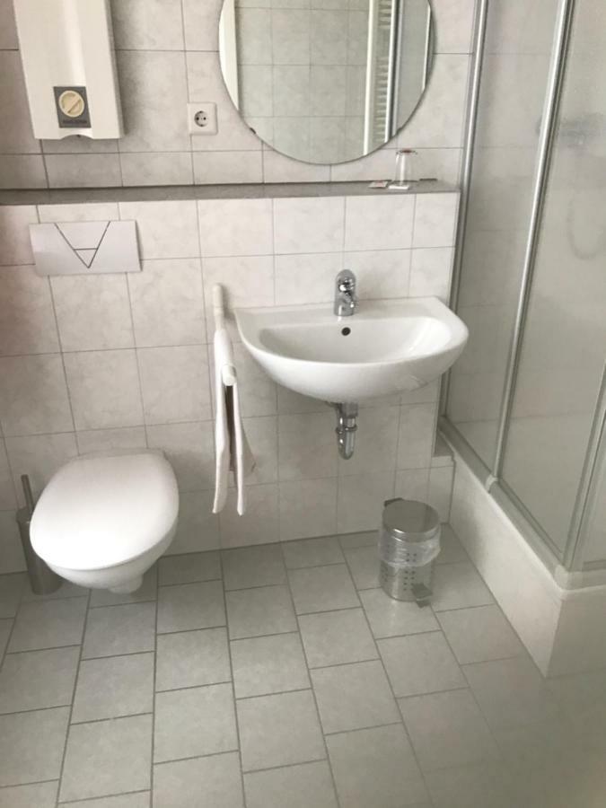 Keglerboerse "Haus Ida" Hotel Kleve  Kültér fotó